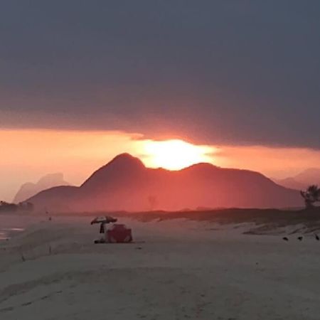 شقة Loft Lua Itaipuacu Marica Barreto المظهر الخارجي الصورة