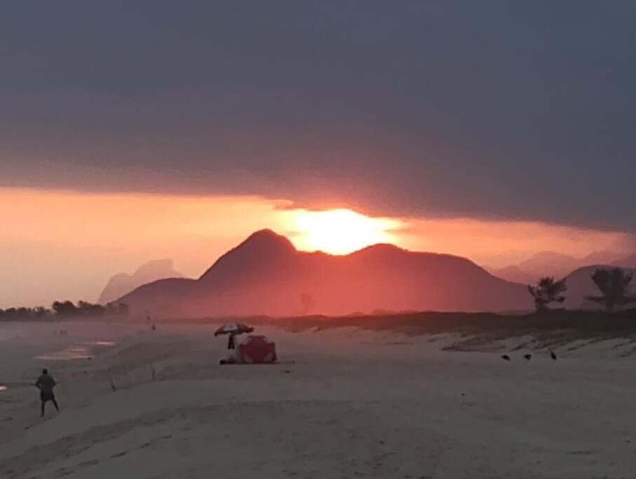 شقة Loft Lua Itaipuacu Marica Barreto المظهر الخارجي الصورة