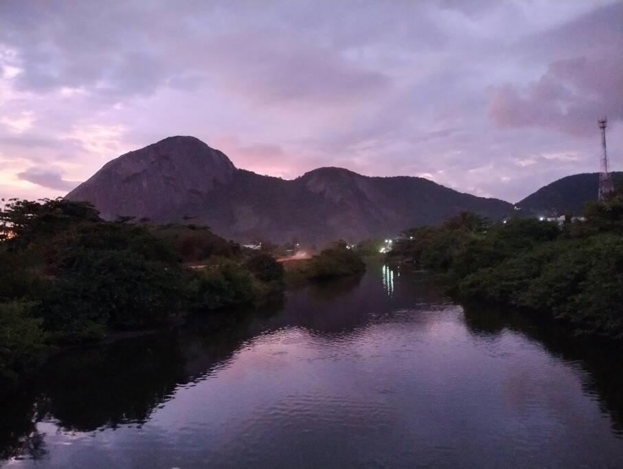 شقة Loft Lua Itaipuacu Marica Barreto المظهر الخارجي الصورة